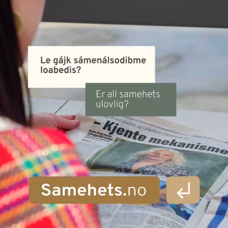 Samehets.no bilde LS Feed Ulovlig Thumb