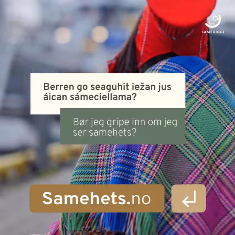 Samehets.no bilde NS Feed Gripe inn Thumb