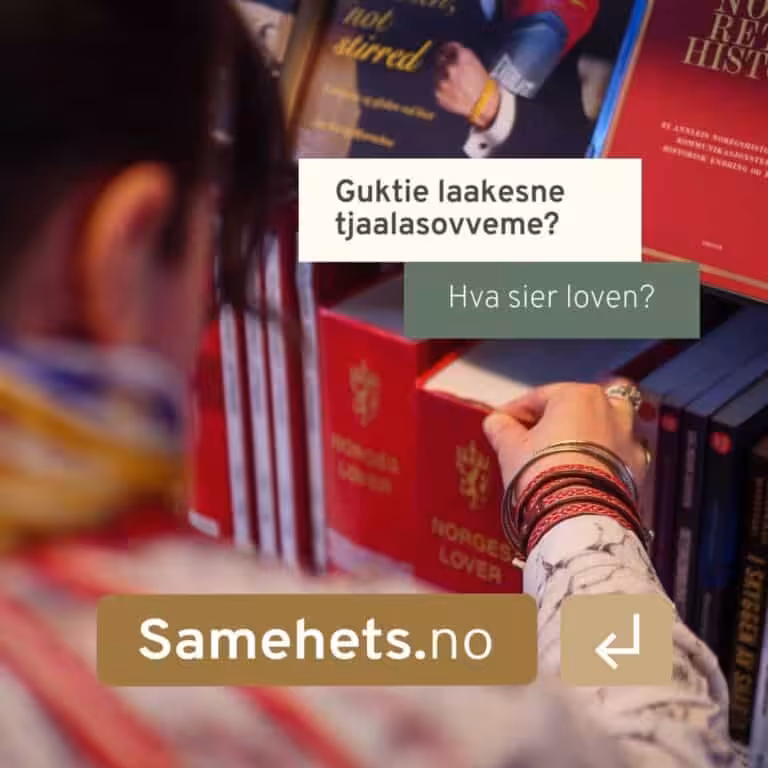 Samehets.no bilde SS Feed Er all samehets Thumb